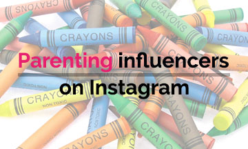 Parenting influencers killing it on Instagram!